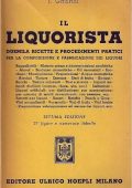 I. Ghersi  - Il Liquorista (1950) pdf