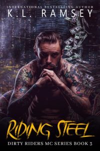 Riding Steel – Jack Silince, Eden Elsworth