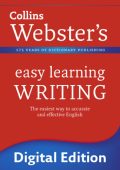 Collins Easy Learning English - Easy Learning Writing - Collins Dictionaries