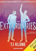 TJ Klune - The extraordinaries (2024) (mp3 - 128 kbps)