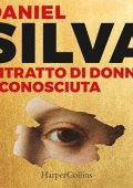 Daniel Silva - Ritratto di donna sconosciuta (2024) (mp3 - 128 kbps)