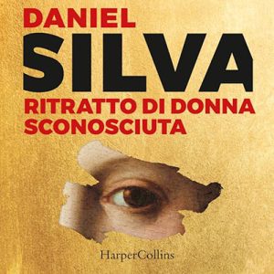 Daniel Silva – Ritratto di donna sconosciuta (2024) (mp3 – 128 kbps)