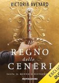 Victoria Aveyard - Realm Breaker꞉ Il regno delle ceneri 1 (2024) (mp3 - 128 kbps)