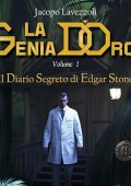 Jacopo Lavezzoli - Il Diario Segreto di Edgar Stone꞉ La Genia d'Oro 1 (2024) (mp3 - 128 kbps)