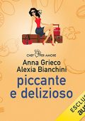 Anna Grieco, Alexia Bianchini - Piccante e delizioso (2019) (mp3 - 128 kbps)