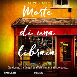 Alice Slater – Morte di una libraia (2024) (mp3 – 128 kbps)