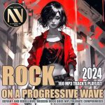 img VA - Rock On A Progressive Wave (2024) MP3