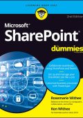 SharePoint For Dummies - Rosemarie Withee
