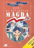 Andrea Pau - Nome di battaglia Magda (2024) (mp3 - 128 kbps)