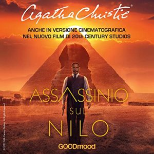 Agatha Christie – Assassinio sul Nilo (2010) (mp3 – 128 kbps)