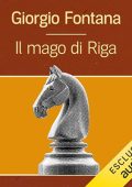 Giorgio Fontana - Il mago di Riga (2024) (mp3 - 128 kbps)
