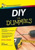 DIY For Dummies - Jeff Howell (Editor)
