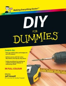 DIY For Dummies – Jeff Howell (Editor)