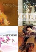 Jens Gad project (ex-Enigma) - Collection [4 Albums] (2005-2007) FLAC
