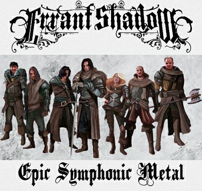 Errant Shadow – Discography (2016-2024) (2 CD) MP3, 320