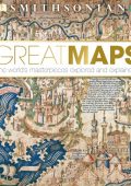 Great Maps: The World's Masterpieces Explored and Explained - Jerry Brotton
