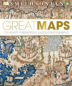 Great Maps: The World’s Masterpieces Explored and Explained – Jerry Brotton