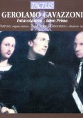 Gerolamo Cavazzoni - Intavolatura. Ricercari Libro Primo / Sergio Vartolo, organ (2001) FLAC