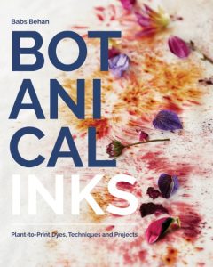 Botanical Inks: Plant-to-Print Dyes