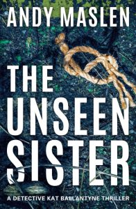 The Unseen Sister – Andy Maslen