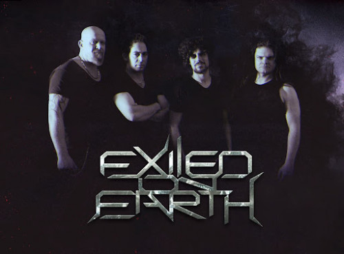 Exiled On Earth – Discography: 5 Releases (2015-2024)
