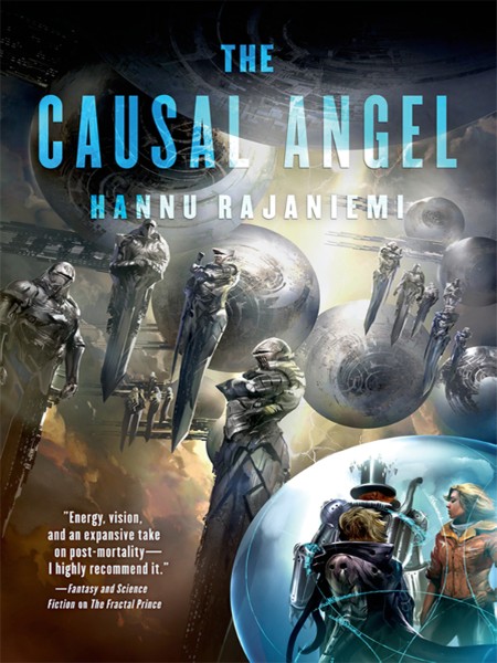The Causal Angel – Hannu Rajaniemi
