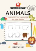 Draw 62 Animals and Make Them Cute: Step-by-Step Drawing for Characters and Personality *For Artists