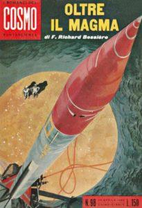 Richard Bessière – Oltre il magma (1961) PDF