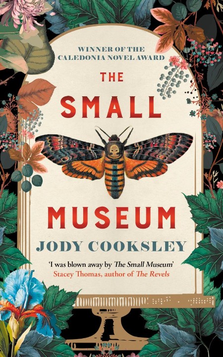 The Small Museum: A chilling historical mystery set against the Gothic backdrop of…