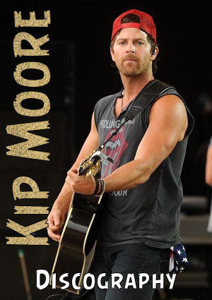 Kip Moore – Discography (2012-2023) MP3