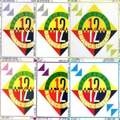 Best of 12 Inch Gold – Series Collection (1988-1992) .mp3 – 320 kbps