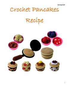 Maggie Mortera – Paleo Recipes Easy and Delicious Waffles, Pancakes, Muffins, Fing…