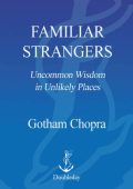 Familiar Strangers: Finding Wisdom in the Real World - Gotham Chopra
