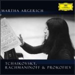 img Martha Argerich - Martha Argerich: Tchaikovsky, Rachmaninoff & Prokofiev (2024) MP3