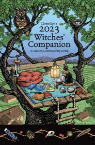 Llewellyn’s 2025 Witches’ Companion: Community Connection Belonging – Llewellyn