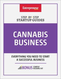 Start Your Own Cannabis Business: Your Step-By-Step Guide to the Marijuana Industry – Entrepreneur Media Inc.
