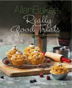 AllanBakes Really Good Cakes: With Tips and Tricks for Successful Baking – Allan Albert Teoh