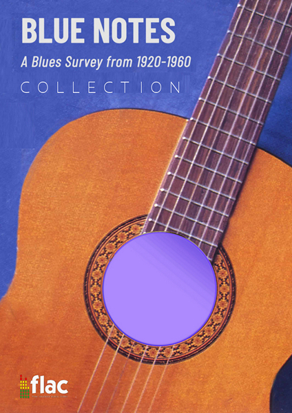 VA – Blue Notes: A Blues Survey from 1920-1960 [Vol.1-6] (2024) FLAC