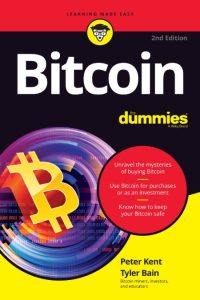 Bitcoin For Dummies – Peter Kent