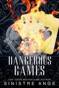 Dangerous Games – T. K. Leigh