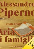 Alessandro Piperno - Aria di famiglia (2024) (mp3 - 128 kbps)