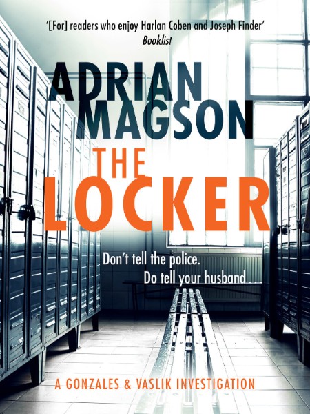 Adrian Magson – The Locker