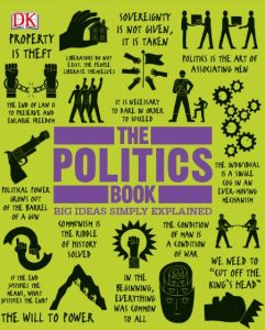 The Politics Book: Big Ideas Simply Explained – DK