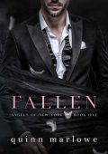 Fallen: An Angel Mafia Romance (Angels of New York, #1) - Quinn Marlowe