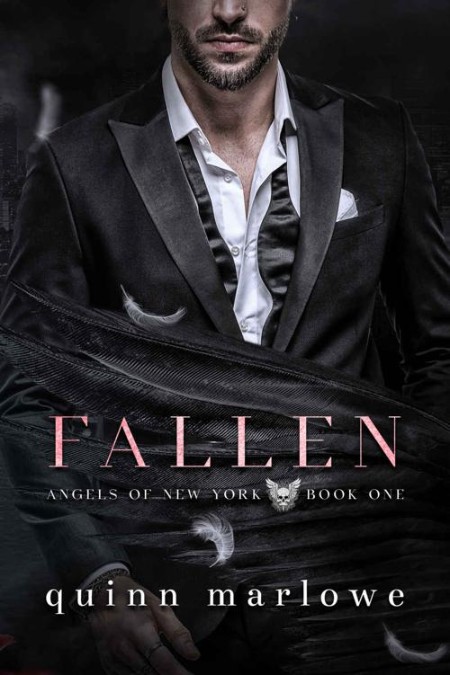 Fallen: An Angel Mafia Romance (Angels of New York, #1) – Quinn Marlowe