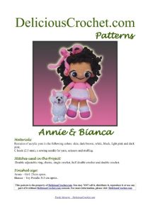 Annie’s Publishing – Crochet World