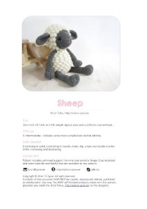 Kristi Tullus – Crochet Amigurumi Baby Animals: Patterns to Create Adorable Critte…