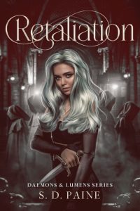 Retaliation – S D Paine