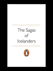The Sagas of the Icelanders – Jane Smiley