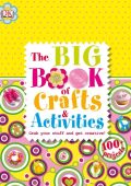 The Big Book Of Halloween Silly Recipes-Spooky Crafts-Activities And More - James Reynolds